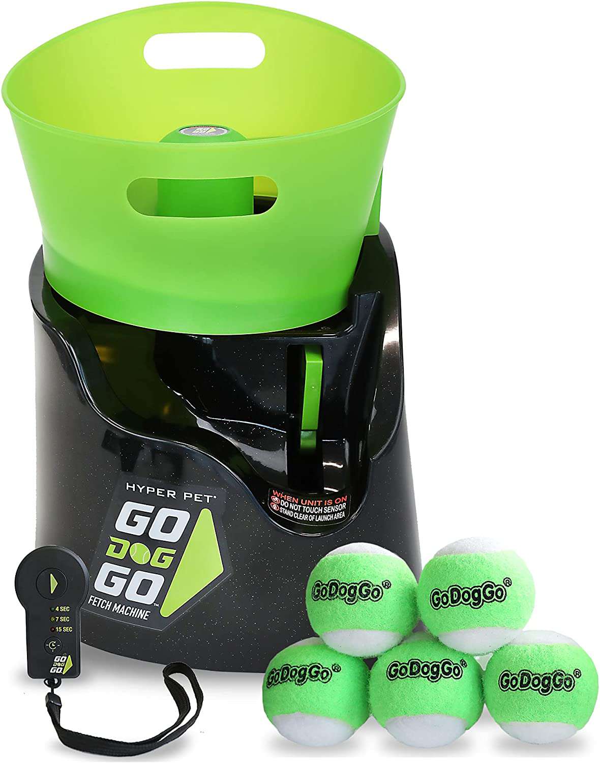 Hyper Pet GoDogGo Fetch Machine