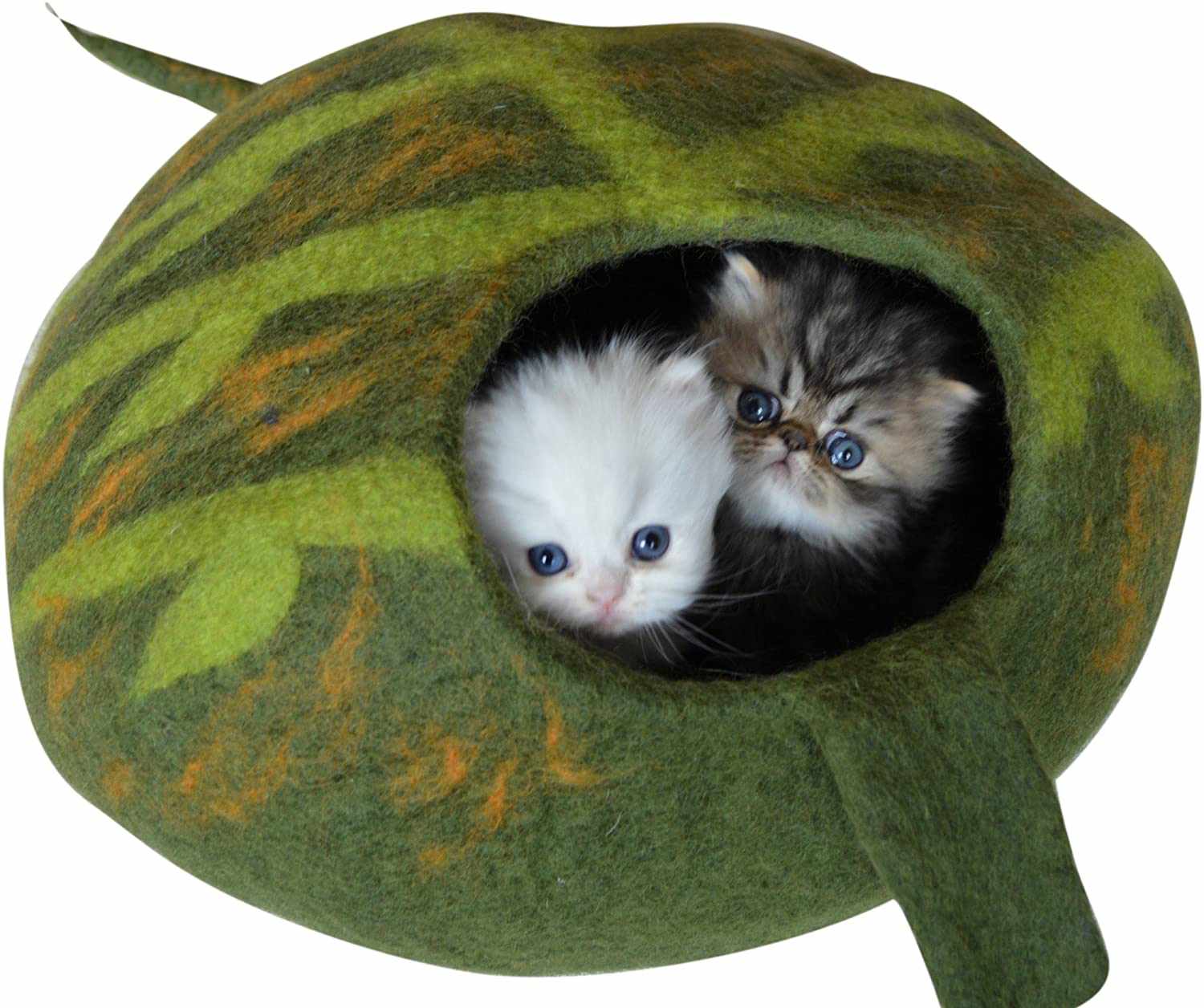 Earthtone解决方案猫洞