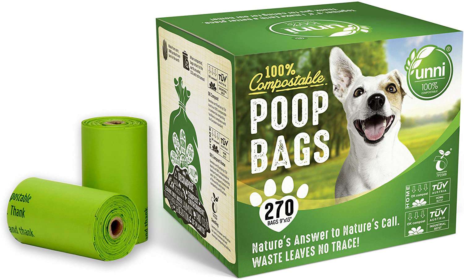 Unni Poop Bags