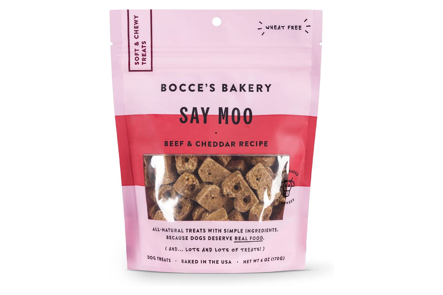 bocce's bakery soft and chewy treats for dogs