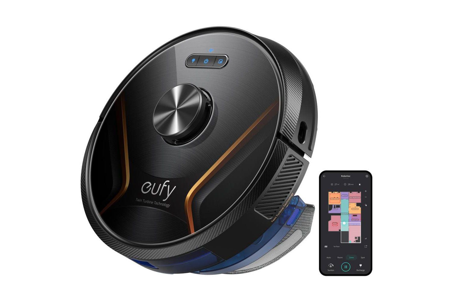 eufy RoboVac X8 Hybrid