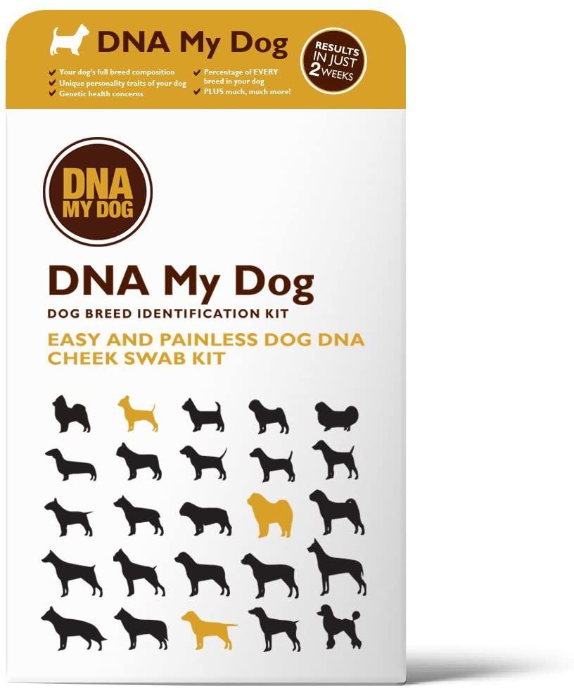犬种DNA试剂盒