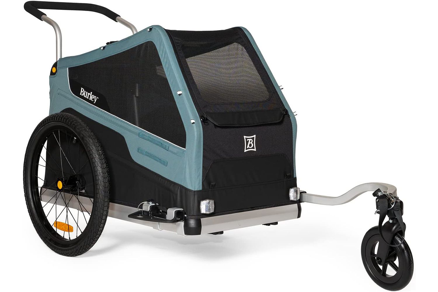 Burley Bark Ranger Dog Bike Trailer