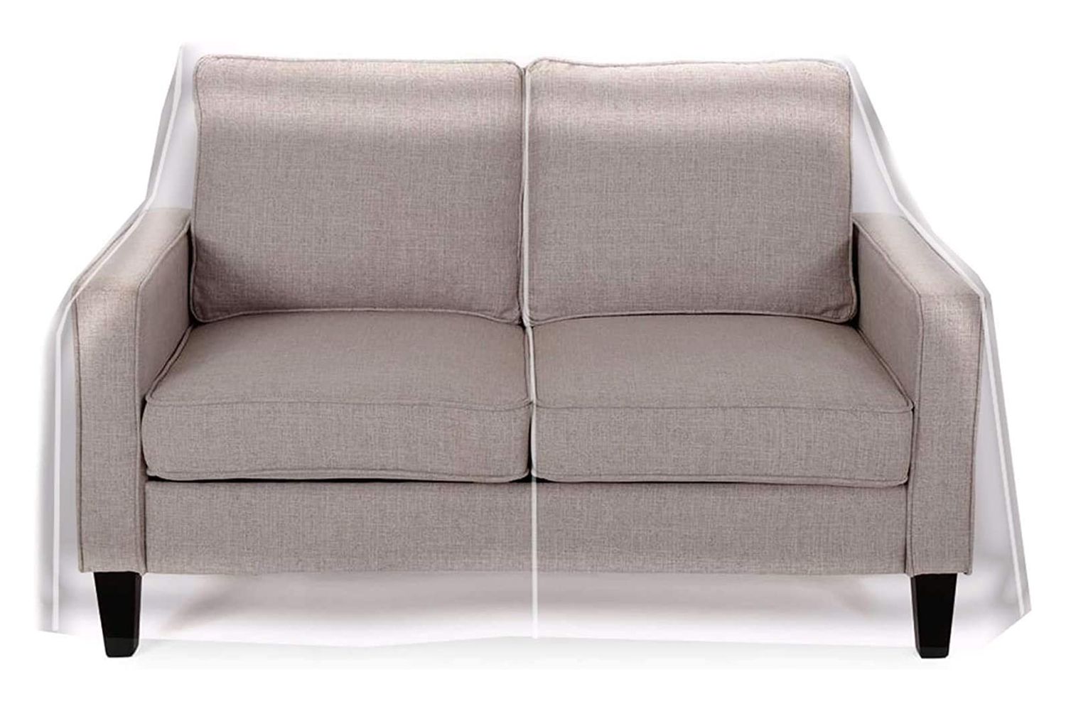 Laminet Clear Vinyl Couch Cover