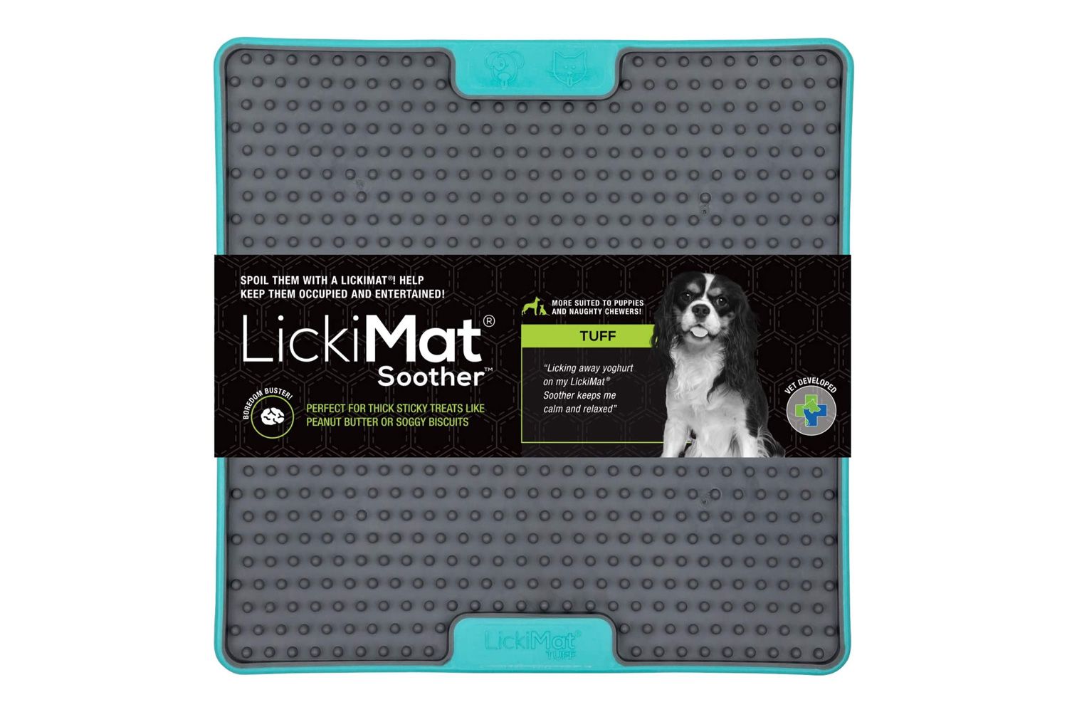 LickiMat橡皮奶头