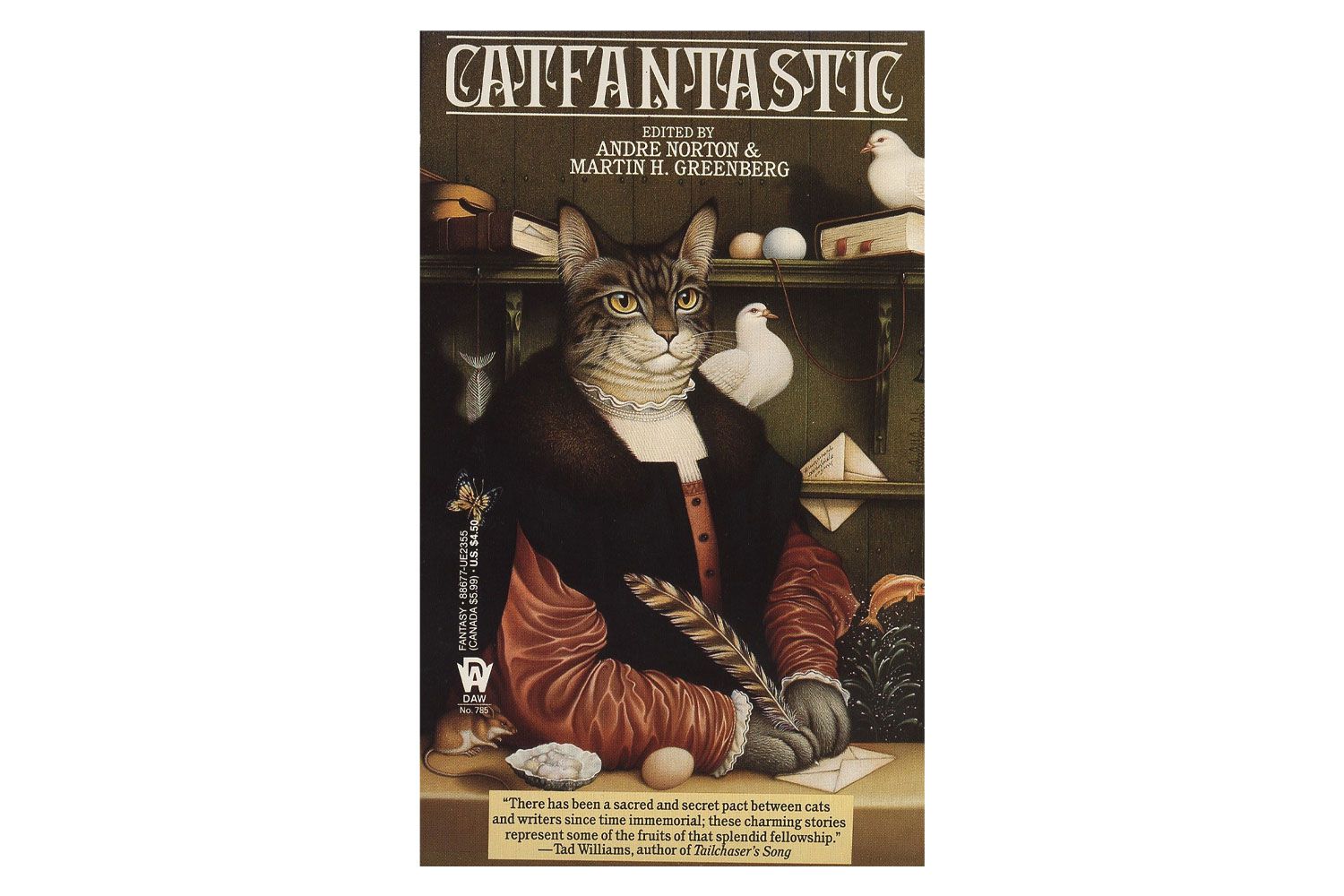 Catfantastic书