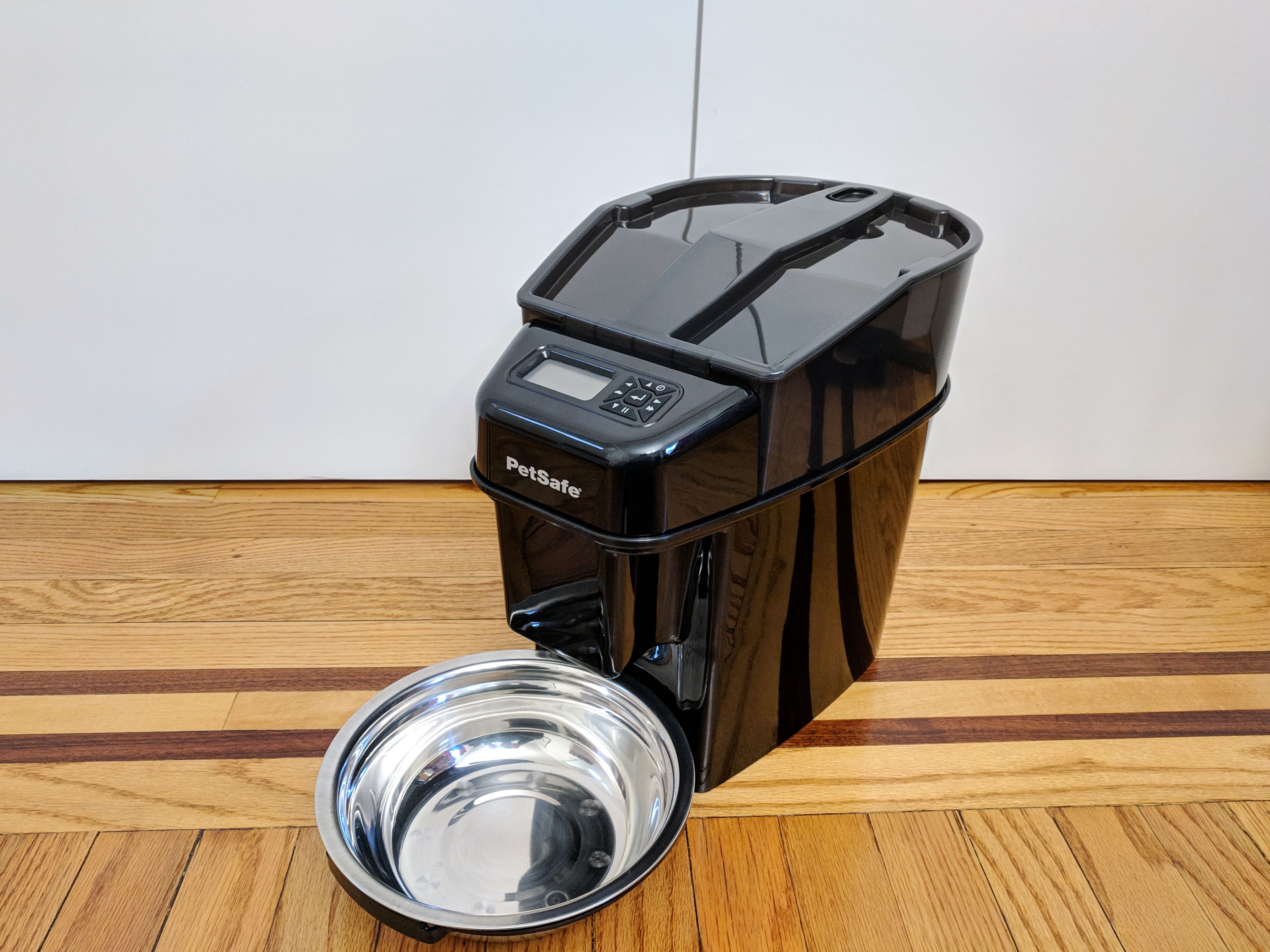 PetSafe健康宠物简单喂食自动猫狗喂食器