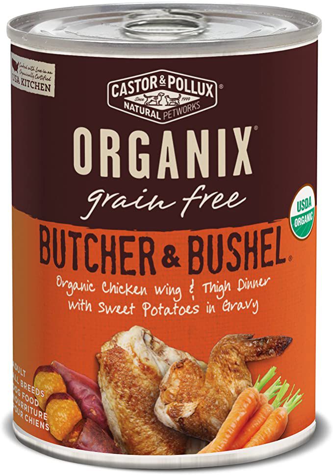 castor-and-pollux-organix-dog-food