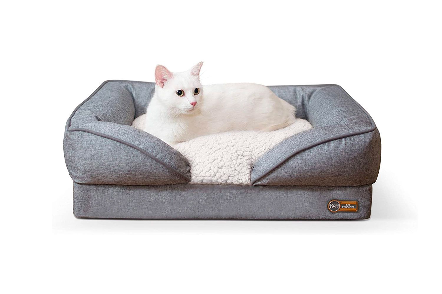 K&H Pet Products Pillow-Top Orthopedic Lounger