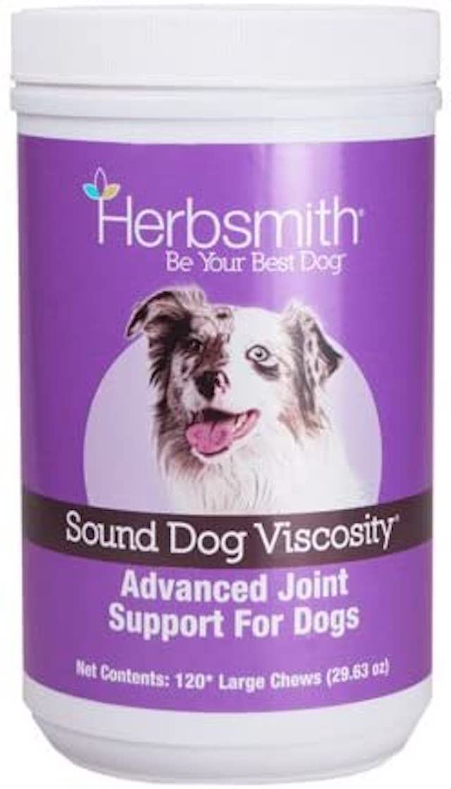 Herbsmith Sound Dog粘度