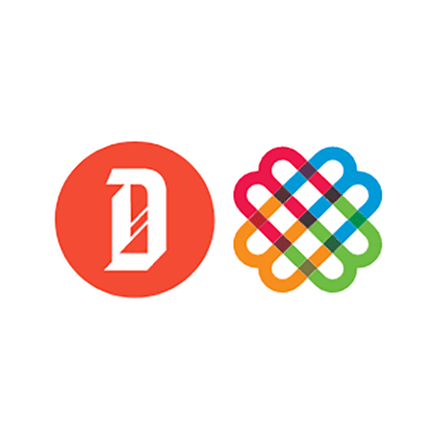 DDM白色Logo
