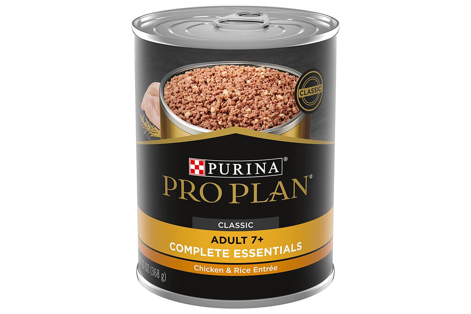 Purina Pro计划经典成人7+完整必需品湿狗粮