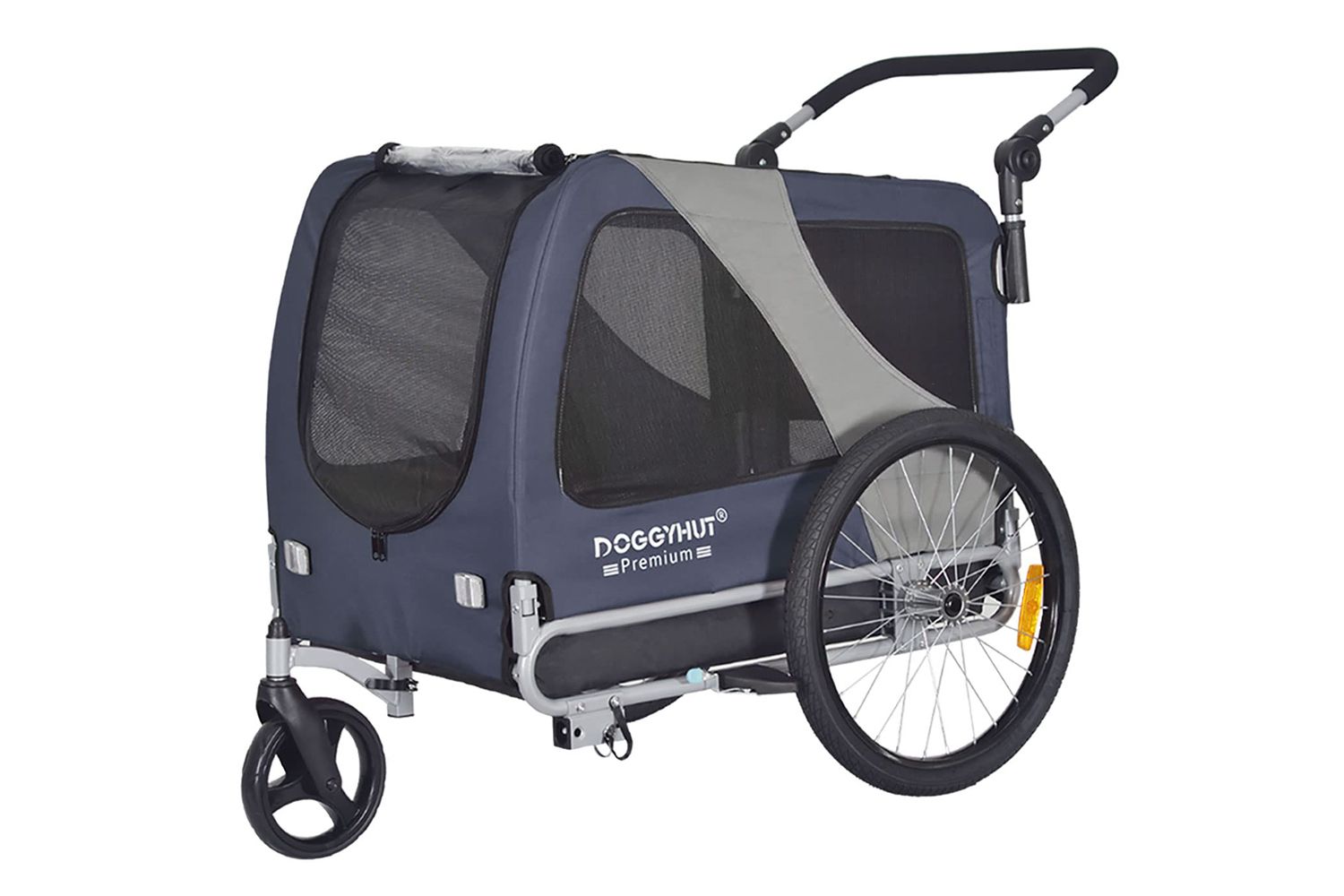 Sears Doggyhut Premium Pet Trailer