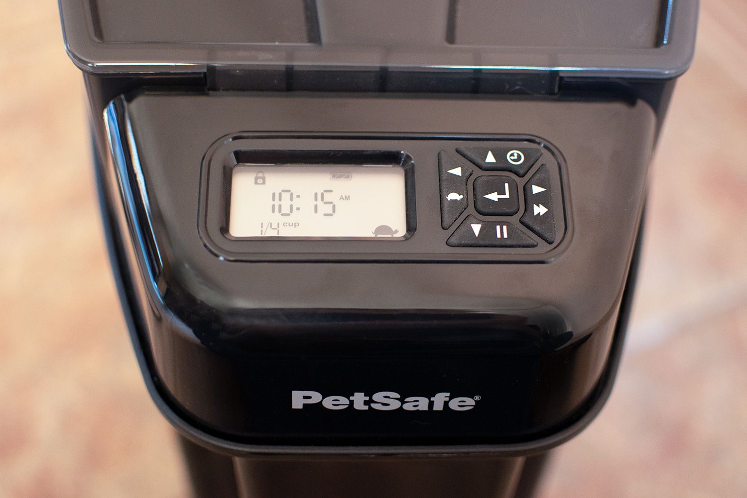 PetSafe健康宠物简易饲料自动喂食器