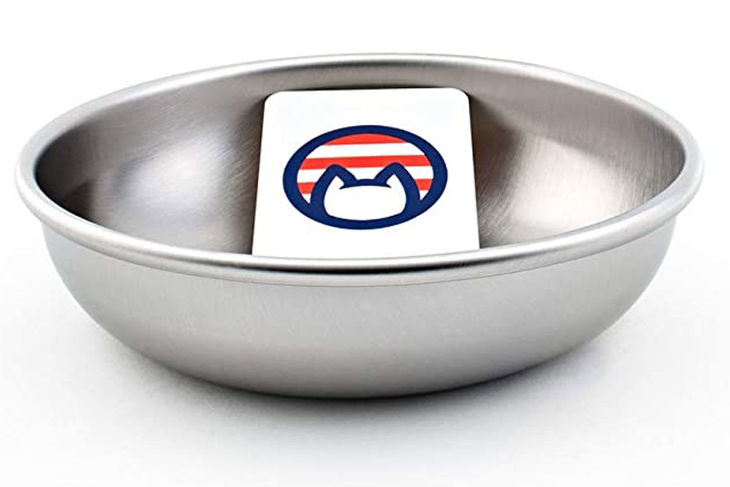 Americat Company Stainless Steel Cat Bowl