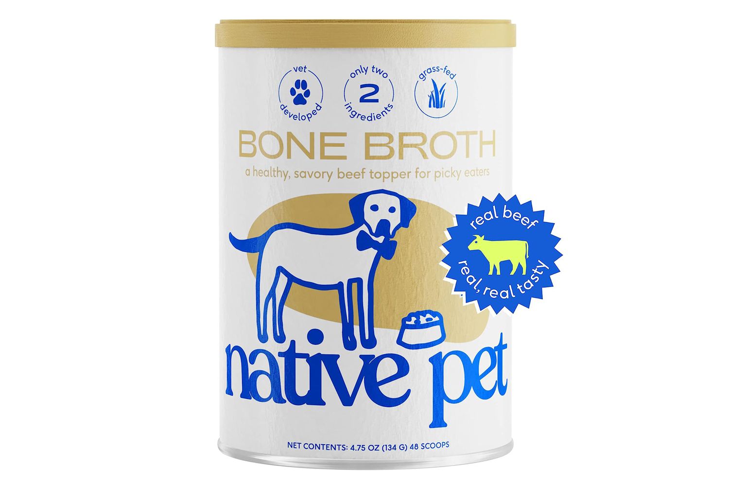 Amazon Native Pet Bone Broth Powder