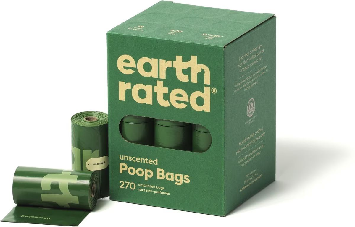 Earth Rated Poop Bags
