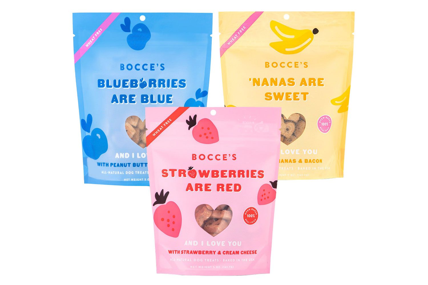 Bocceâs Bakery Puppy Love Bundle