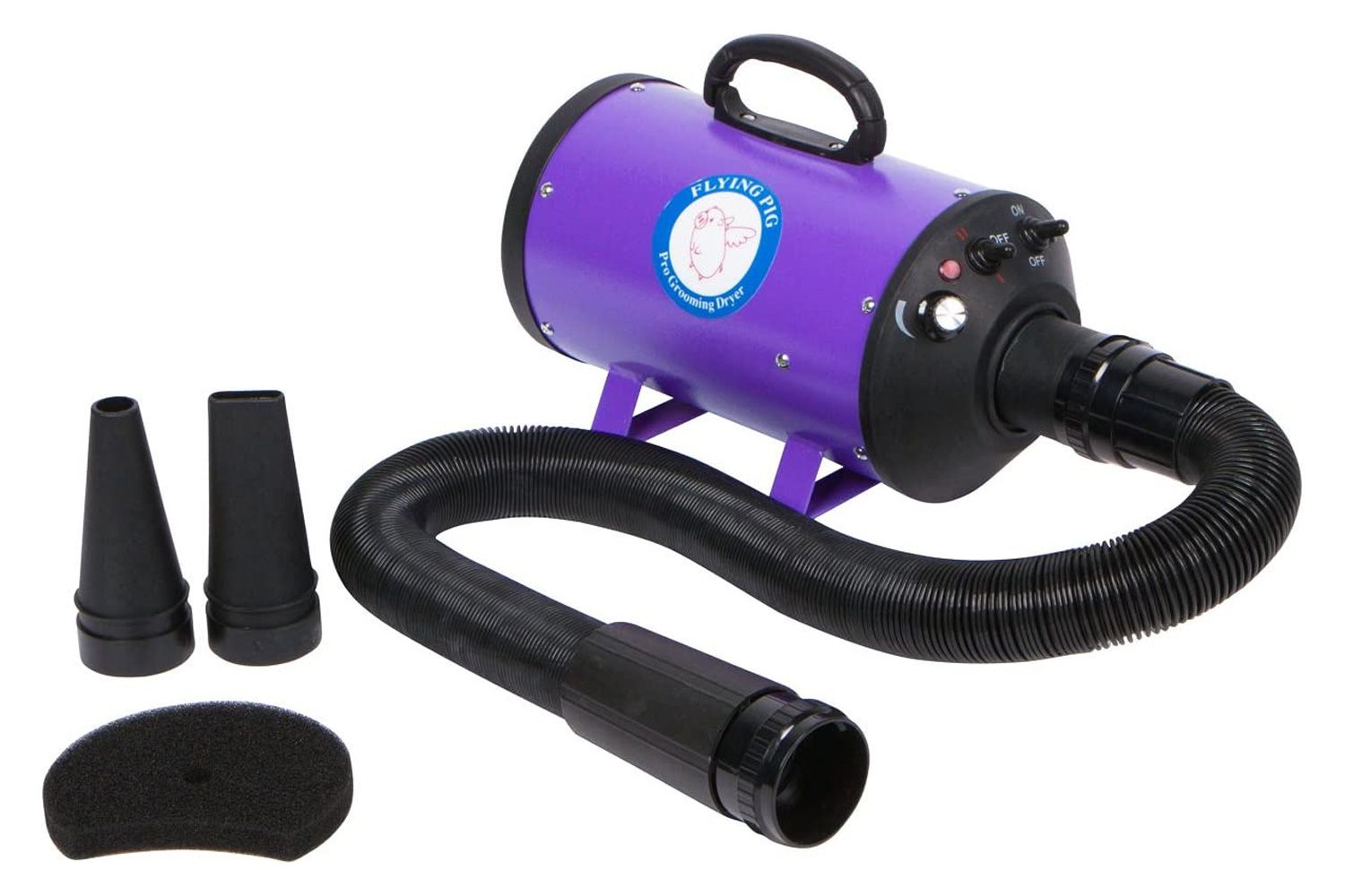Flying Pig High Velocity Dog Dryer