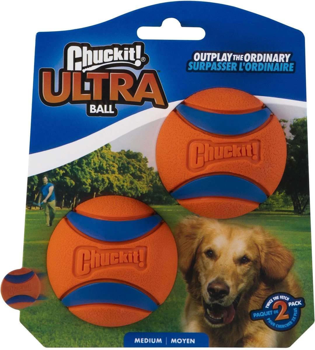 chuckit ball
