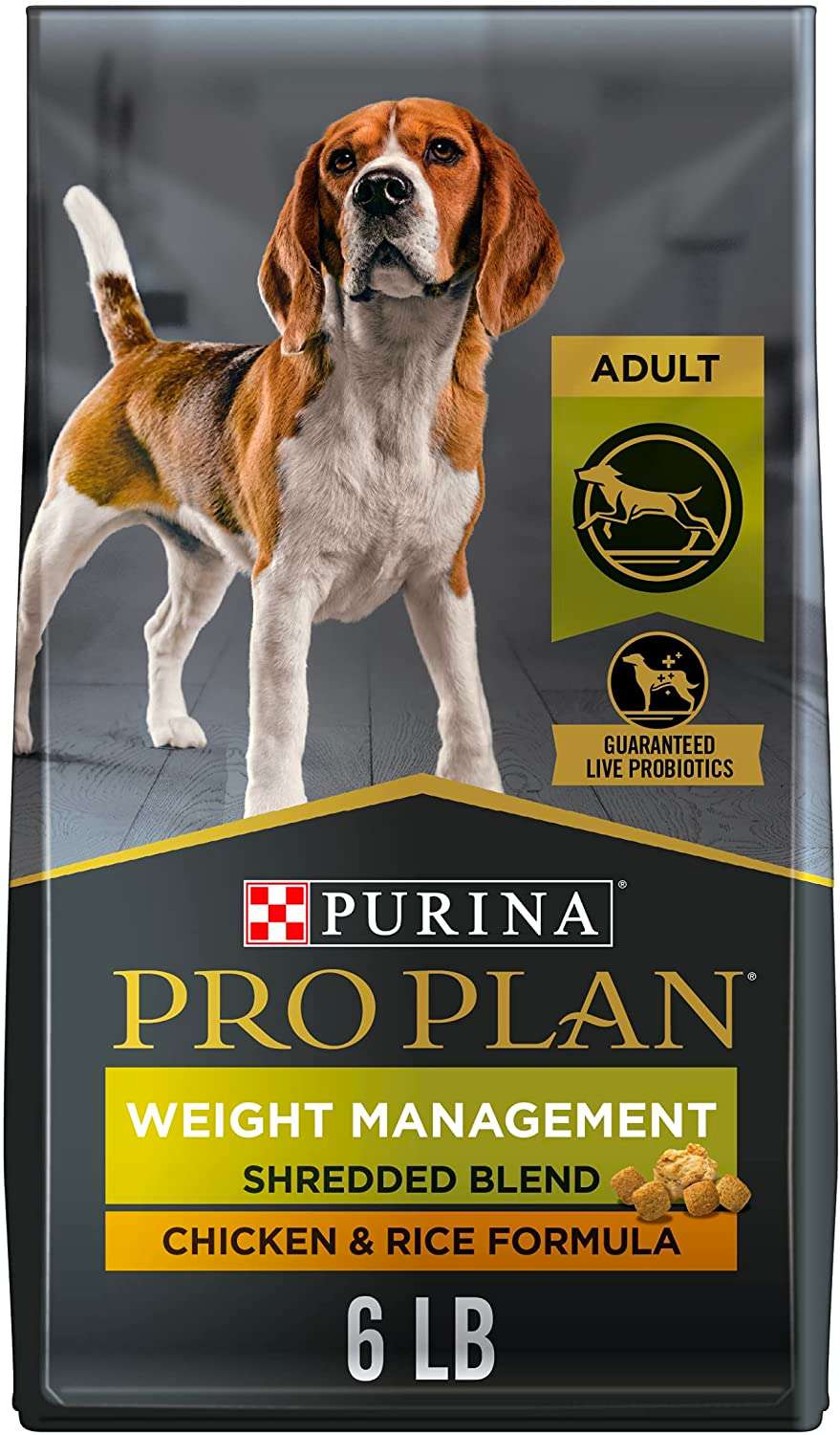 Purina专业计划成人体重管理狗粮