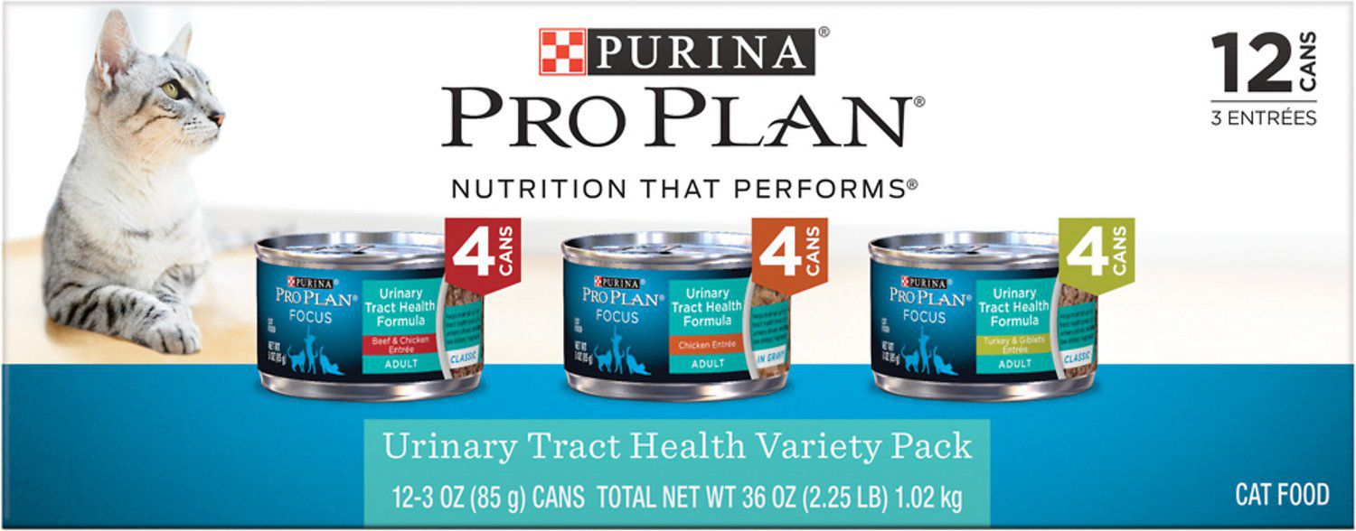 Purina Pro Plan泌尿系统
