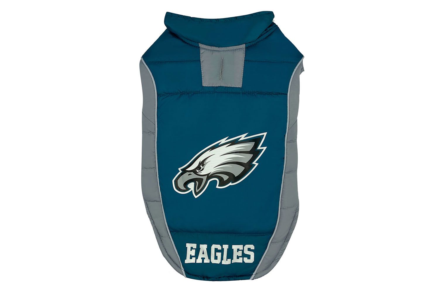 Pets First Philadelphia Eagles Puffer Vest for Dogs