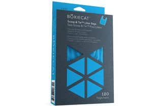 Amazon Boxiecat Scoop & Tie Cat Litter Waste Bags
