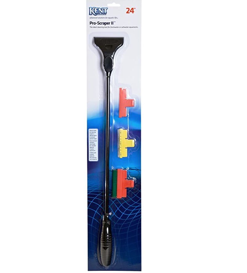 Kent Pro Scraper II