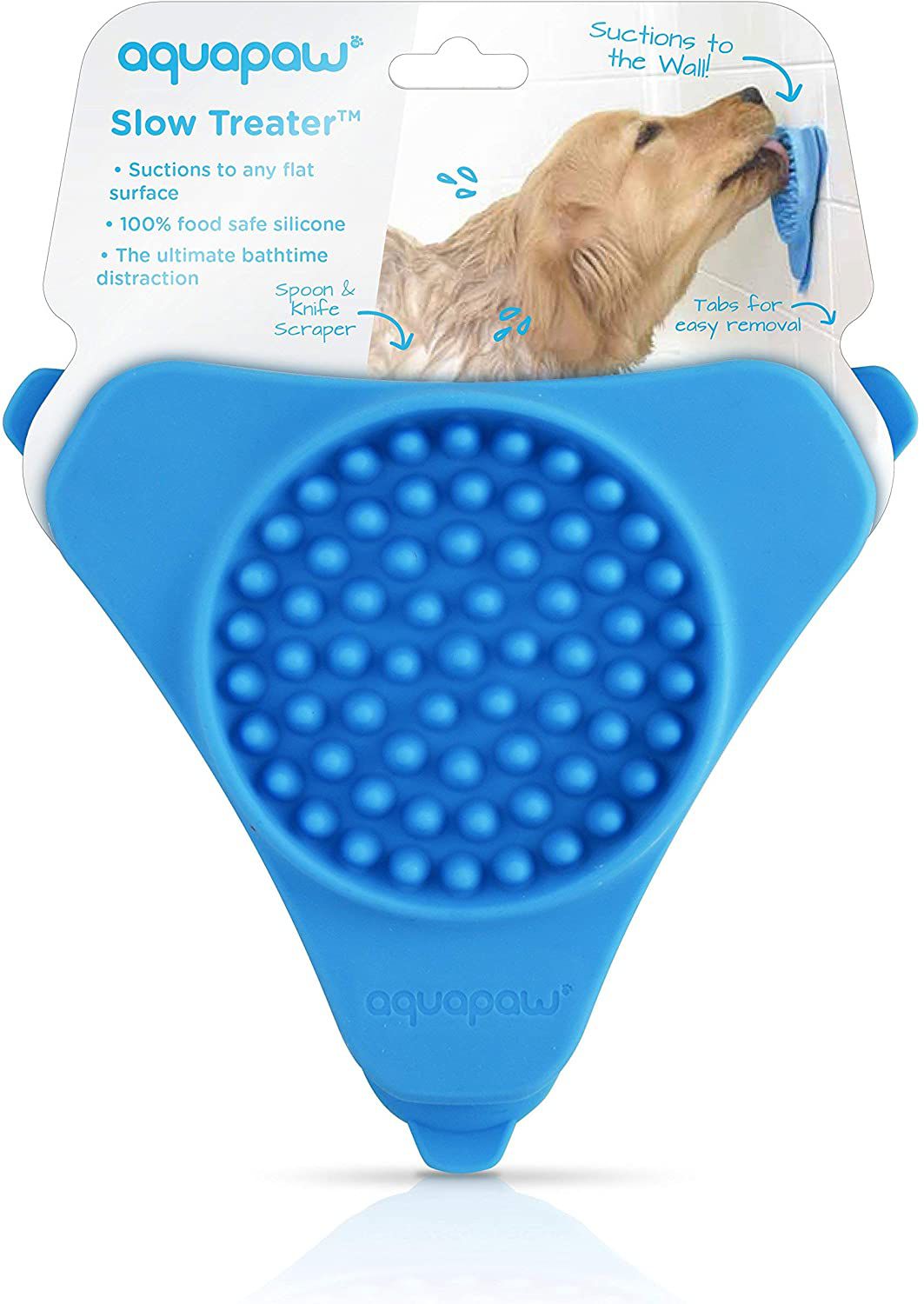 Aquapaw慢的处理器