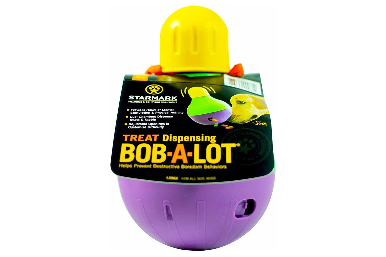 StarMark Bob-A-Lot互动狗玩具