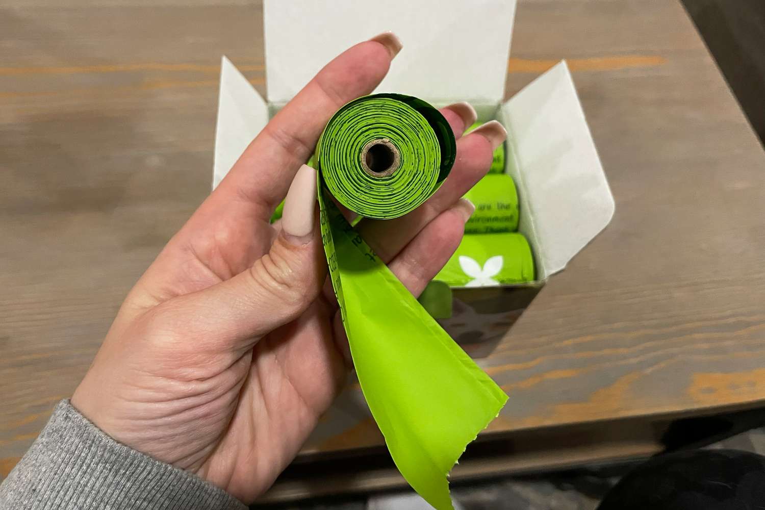 Unni Compostable Dog Poop Bags