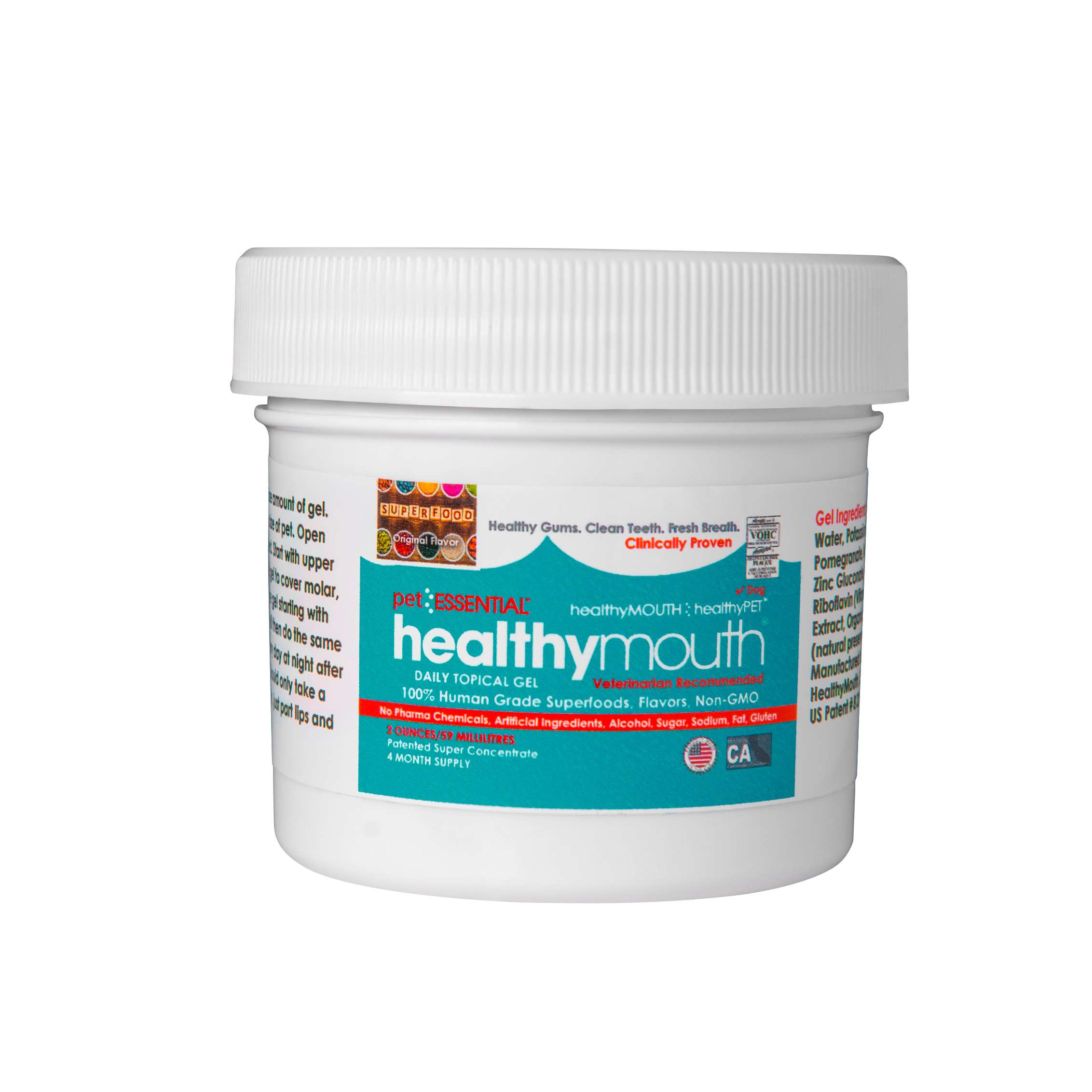 Healthymouth狗外用凝胶
