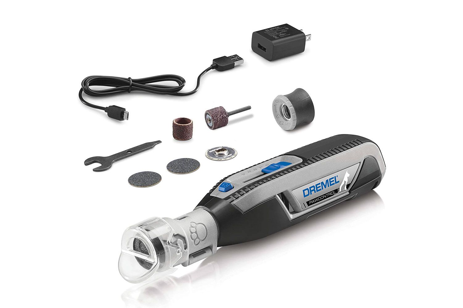 Dremel 7760 PawControl Pet Nail Grinding Kit