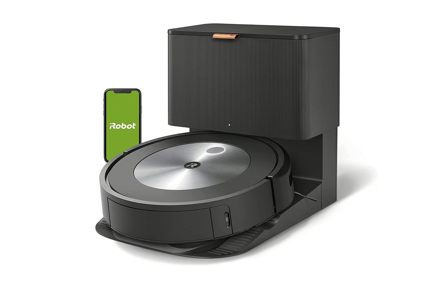 iRobot Roomba j7+ Self-Emptying Robot Vacuum