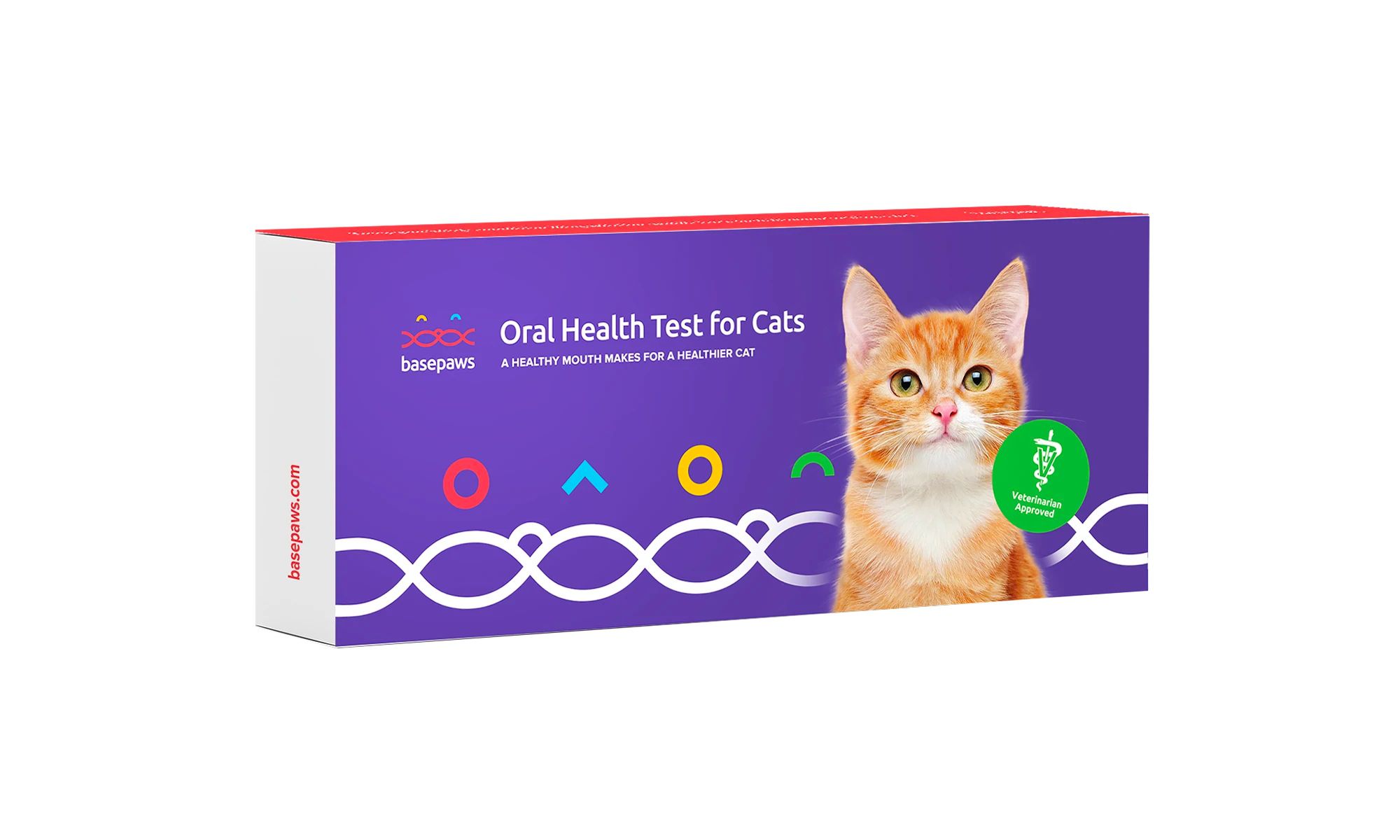 Basepaws猫牙齿健康测试