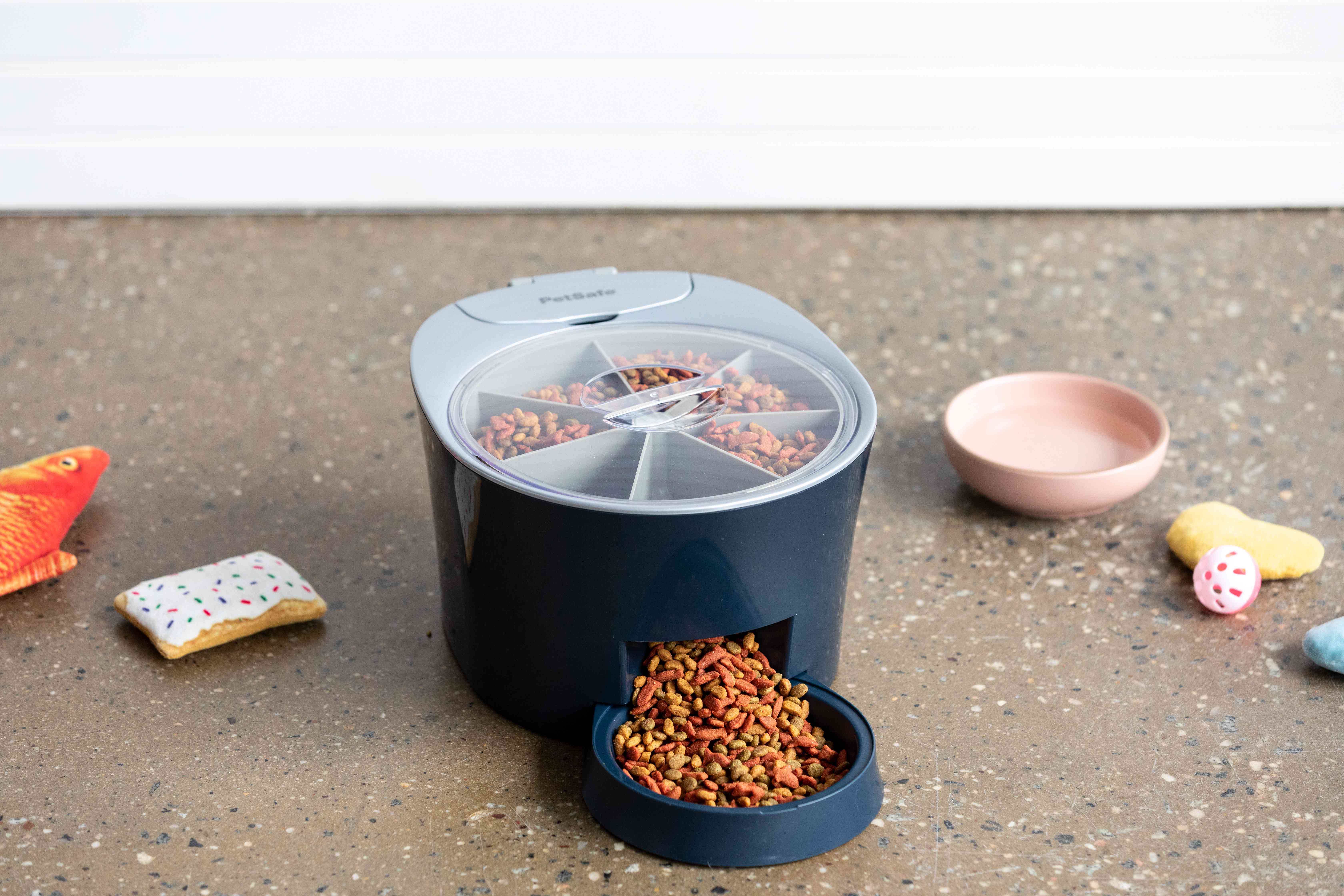 PetSafe 6餐自动喂猫器