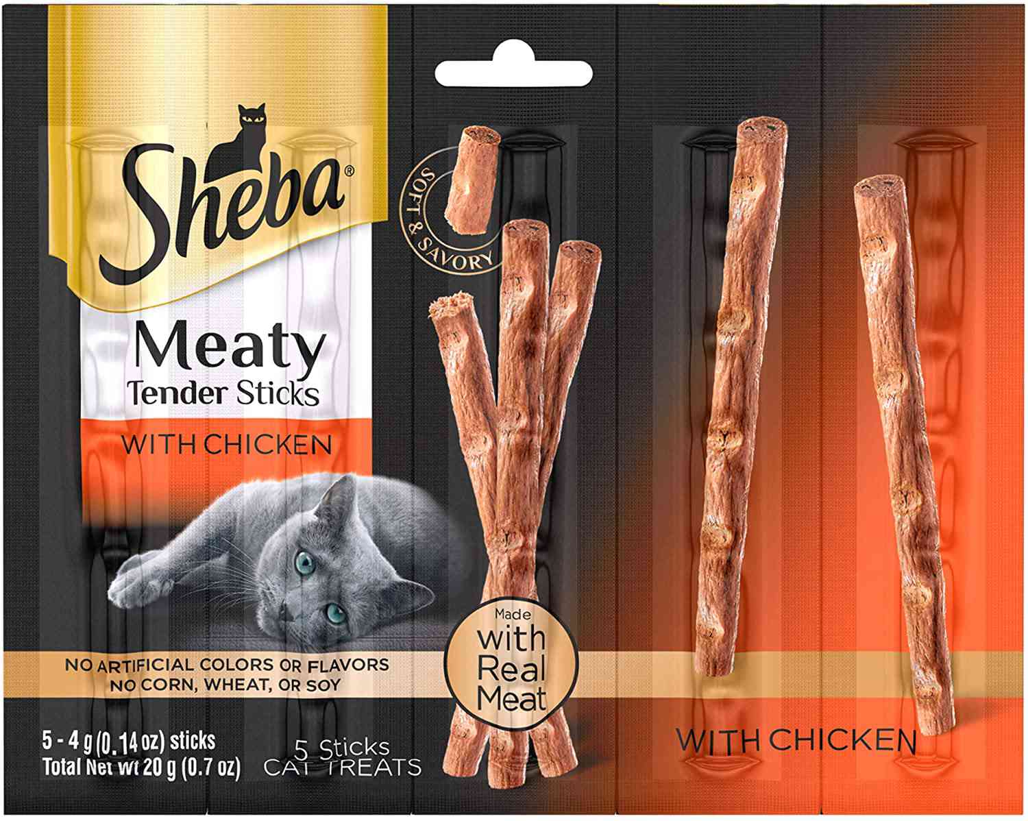 示巴肉嫩棒