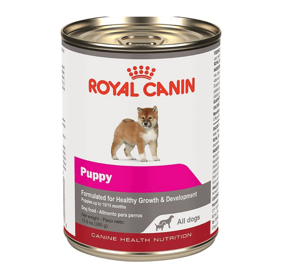 Royal Canin小狗罐头狗粮
