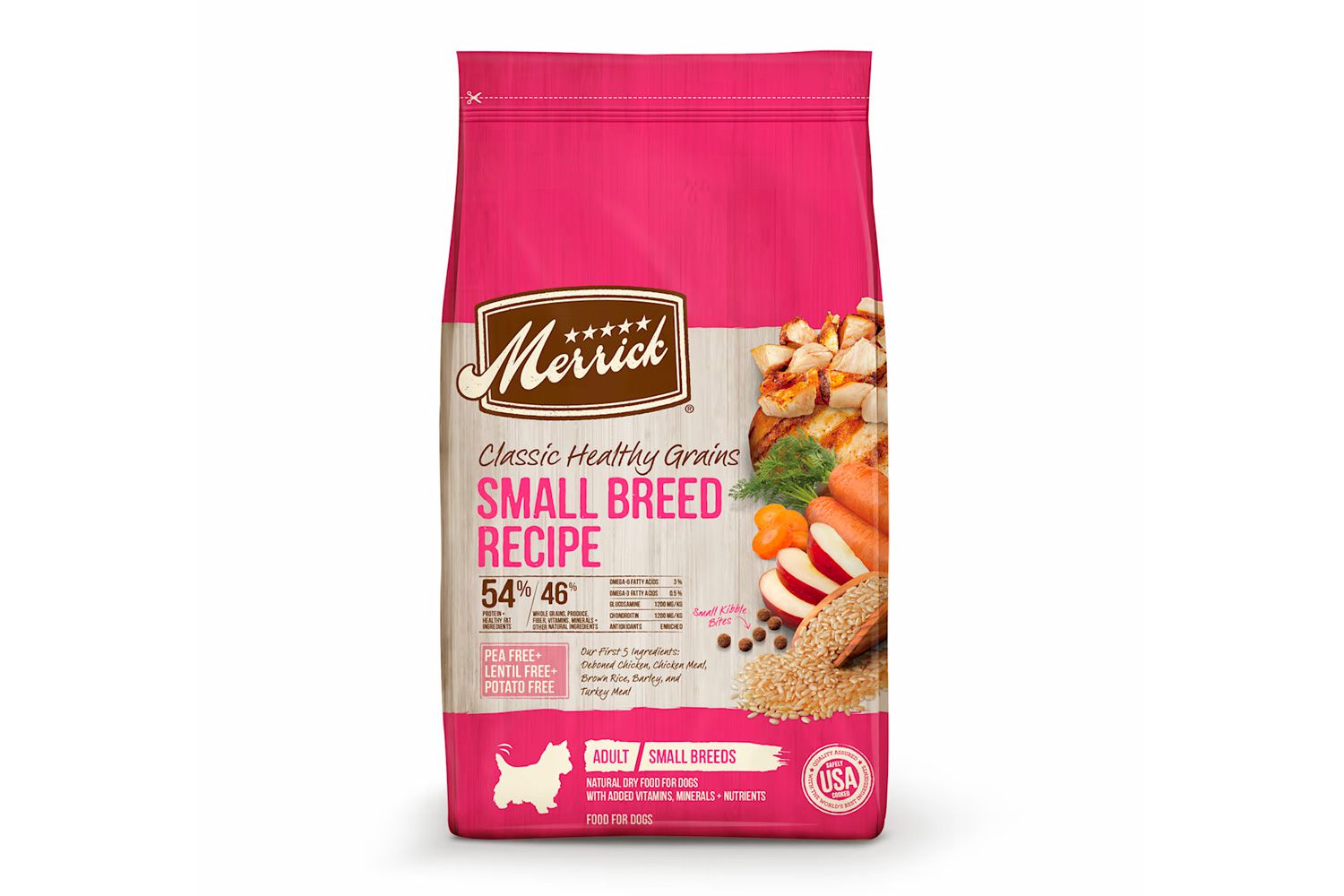 Petco Merrick Healthy Grains Dry Dog Food
