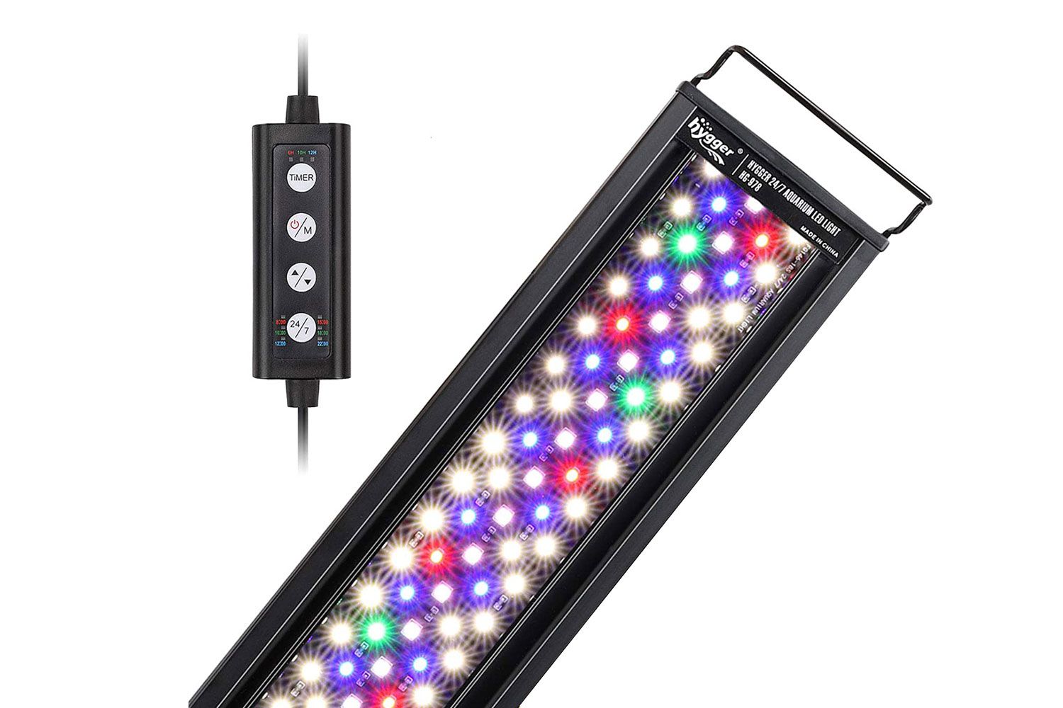 hygger 24/7水族馆LED灯