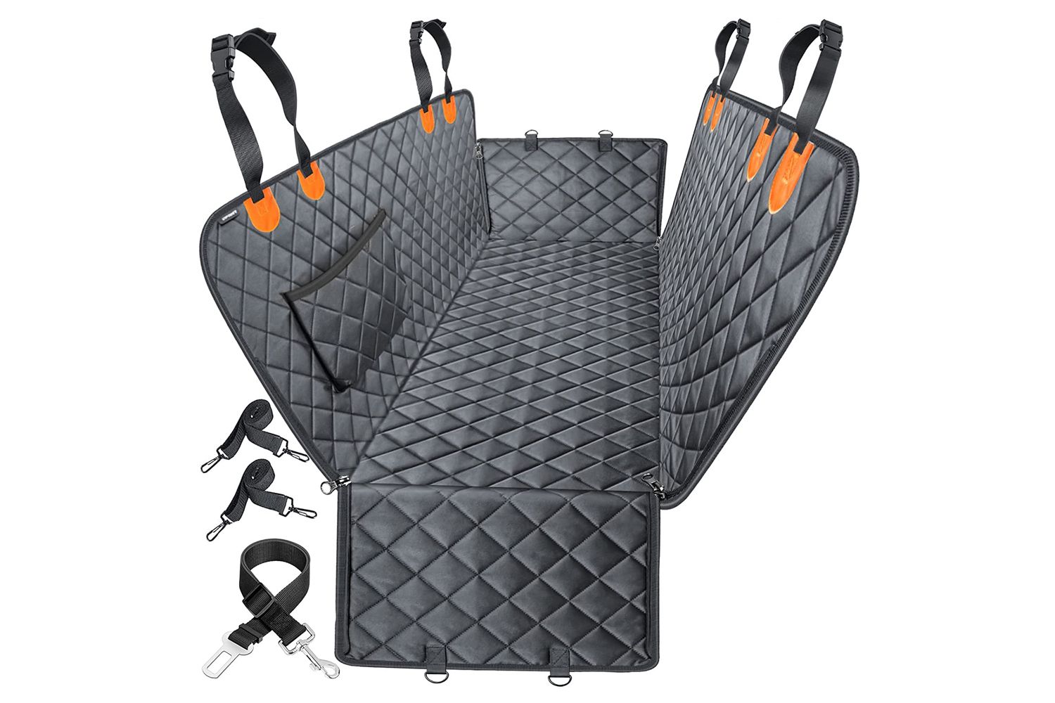 URPOWER Dog Car Seat Cover