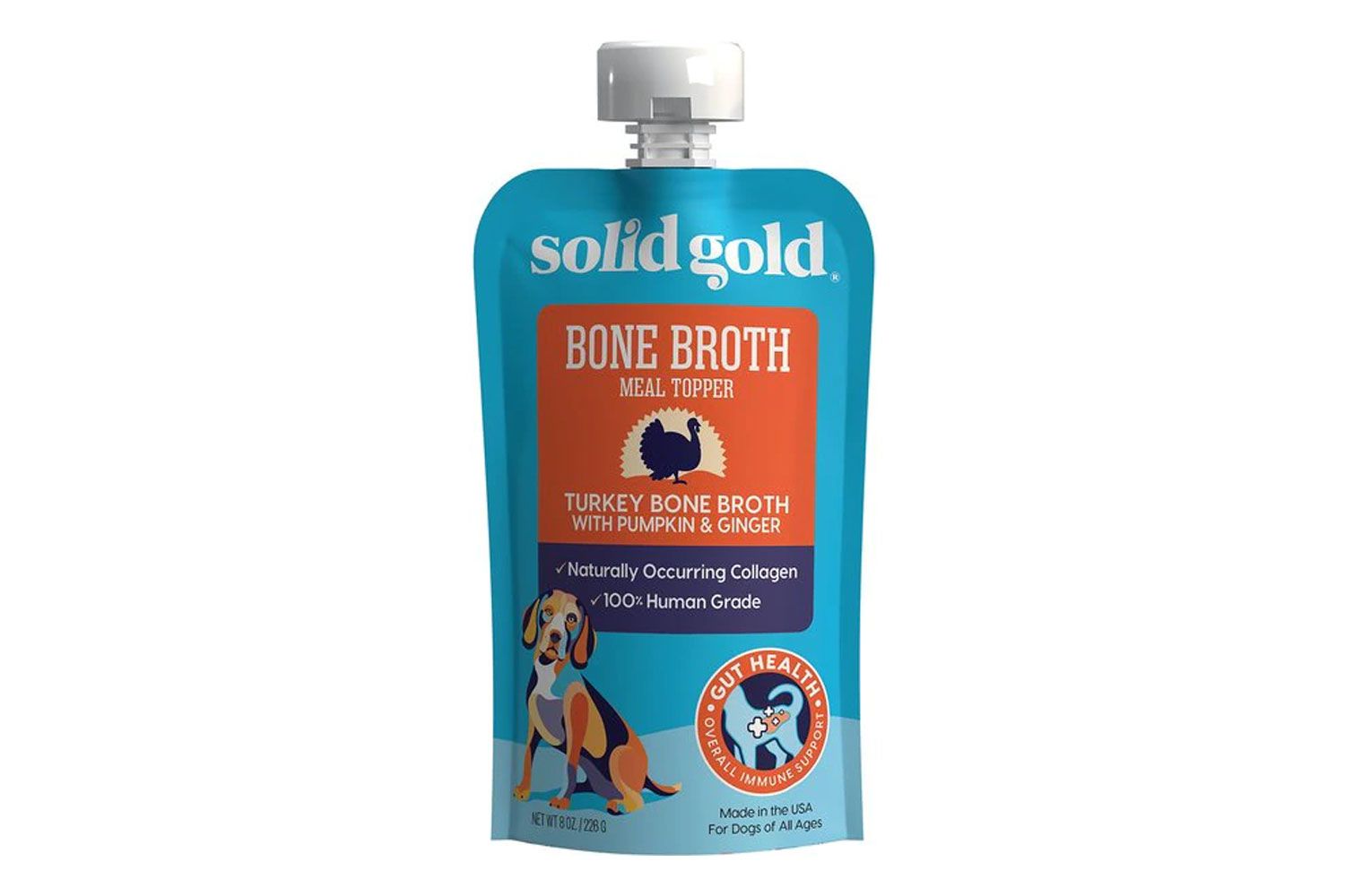 Solid Gold Bone Broth