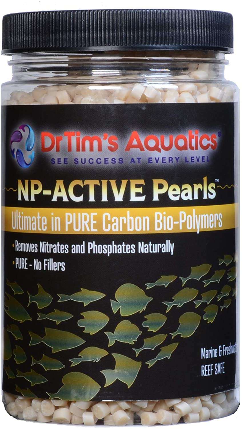 dr tim np活性珍珠营养控制