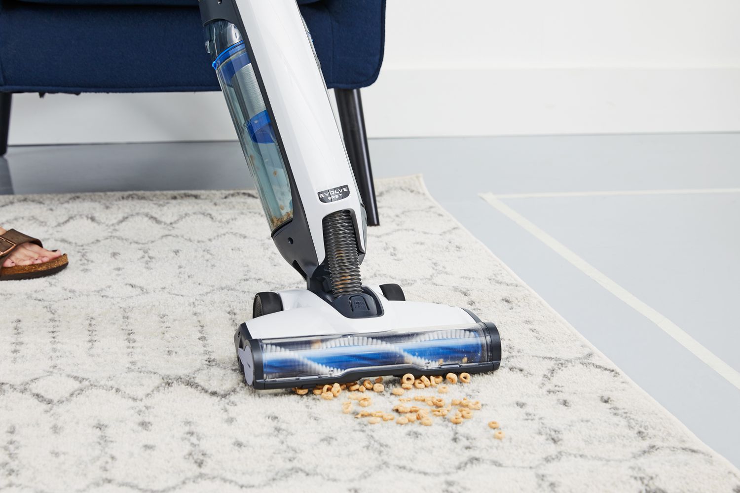 Hoover Onepwr evolution宠物无绳吸尘器