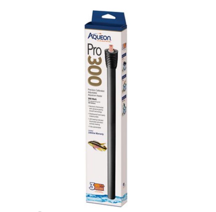 aquon Pro水族加热器