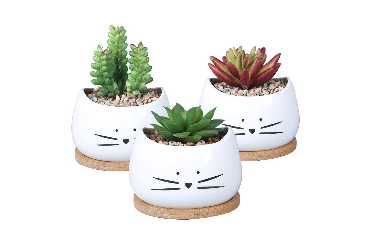 Koolkatkoo猫陶瓷壶