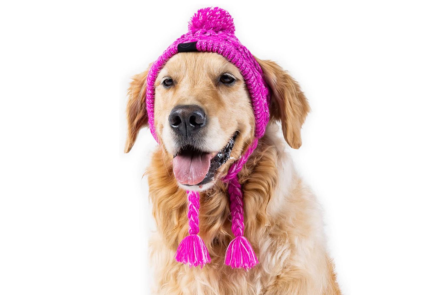 Canada Pooch Polar Pom Pom Hat