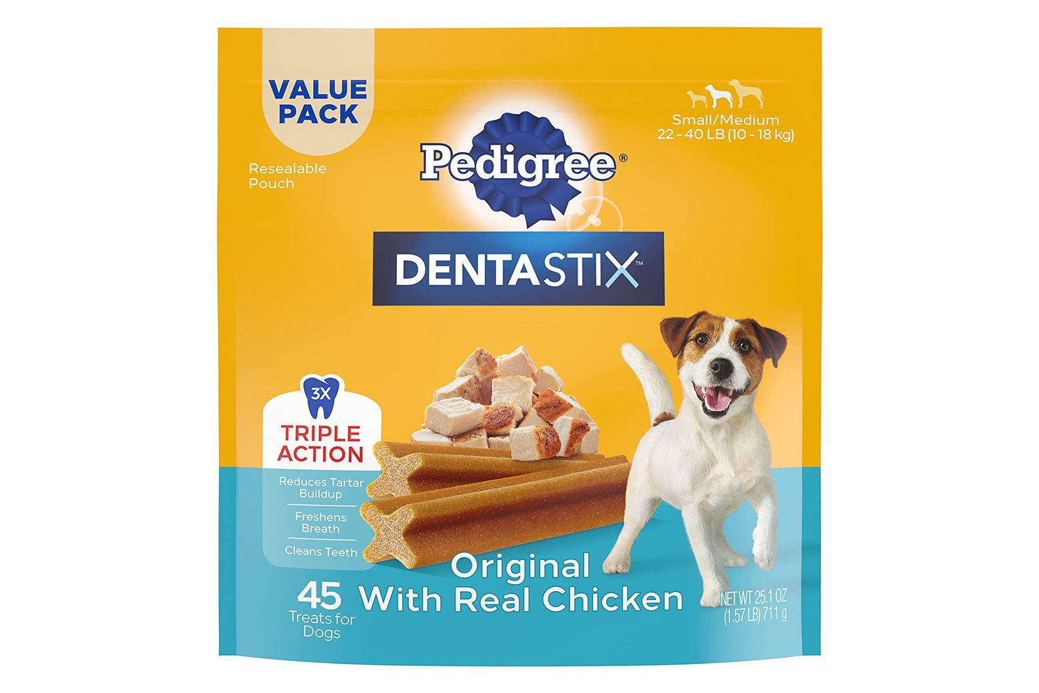Pedigree Dentastix Dog Dental Treats