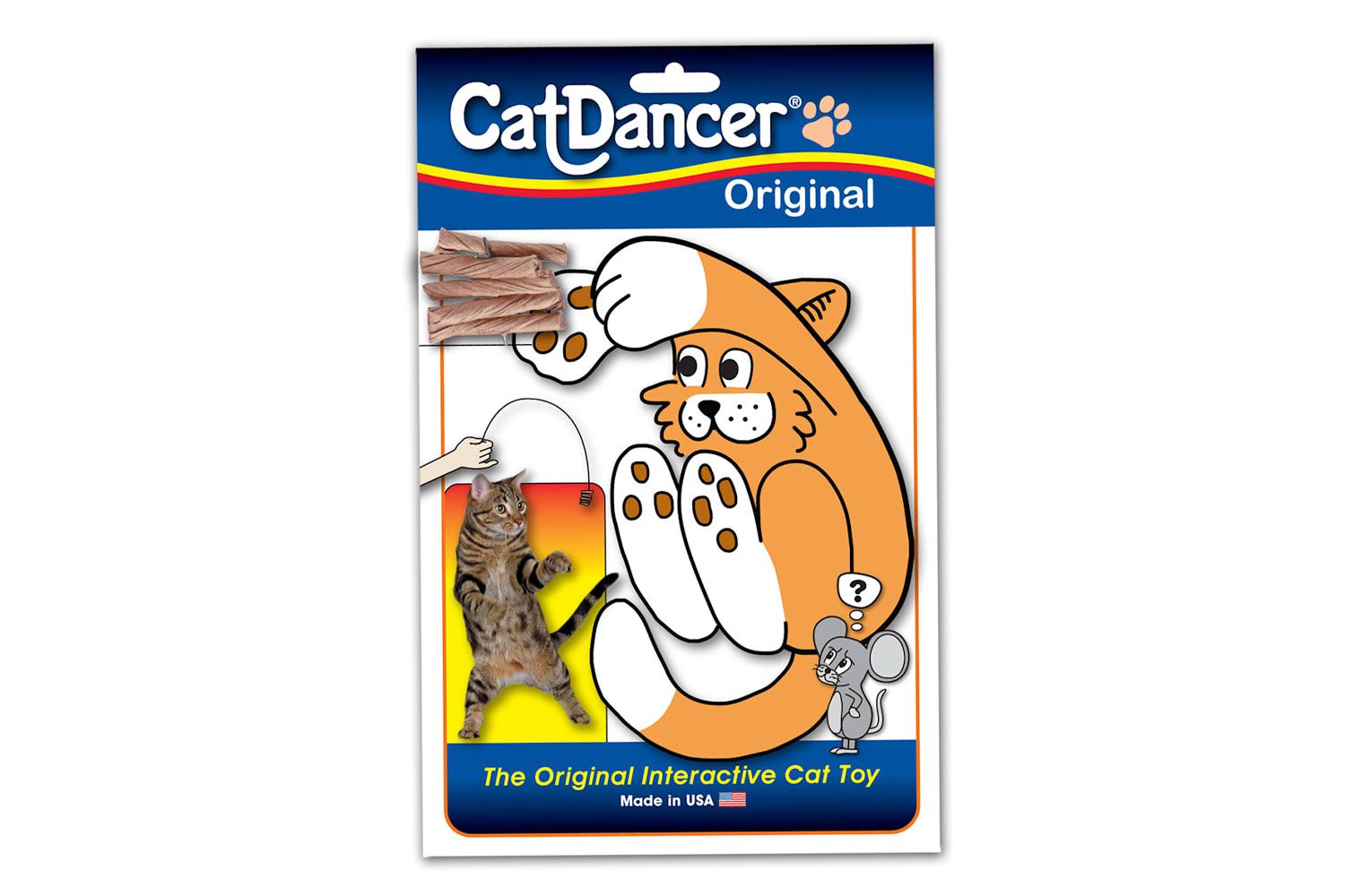 Cat Dancer Original Interactive Cat Toy